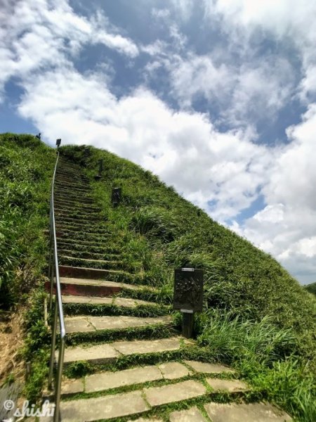 ●玩水●獼猴●賞蝶「聖母山莊步道」630409