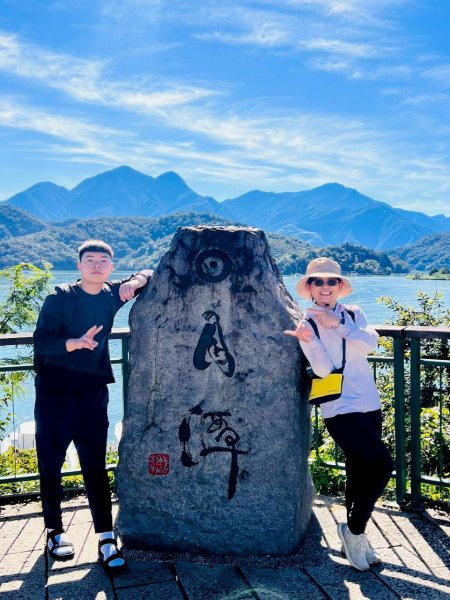 🌈12/21(日)落雨松紅了~日月潭環湖精華段✨FB：熊熊趴爬走🌈2967395