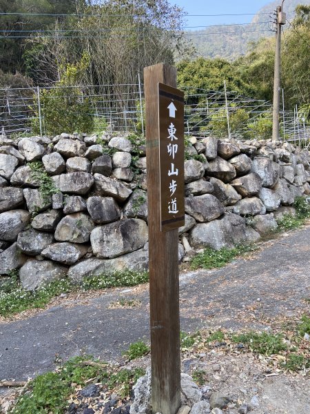 谷關七雄-東卯山原路線來回2059311