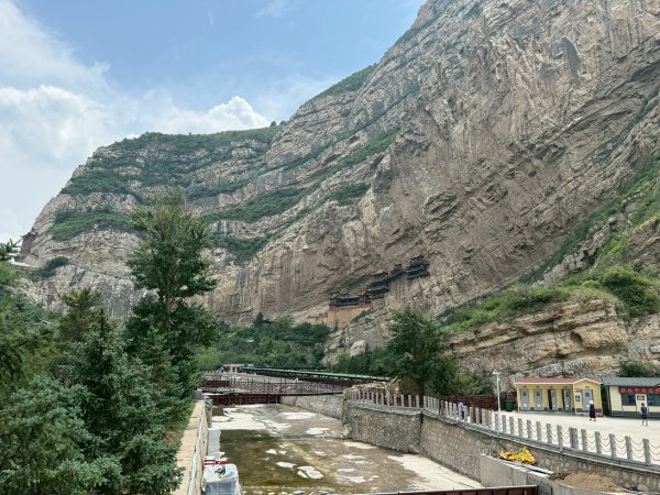 山西渾源恒山懸空寺2840610