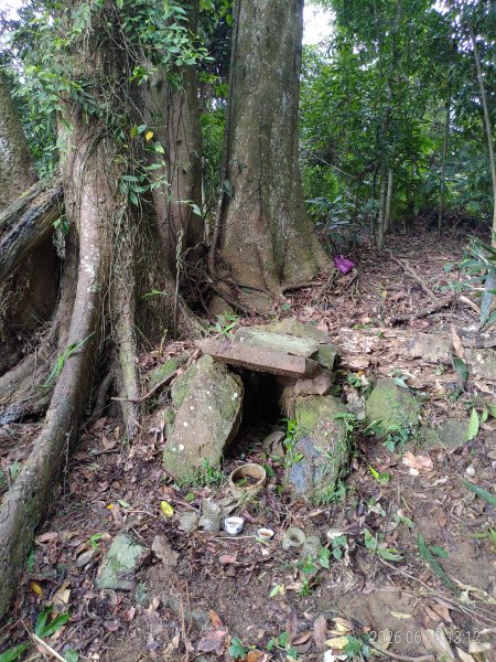 [新竹郊山]北埔 南坑「千段崎古道」