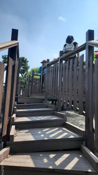 《台中》郊山飆汗｜潭子新田登山步道上聚興山O繞202510042904462