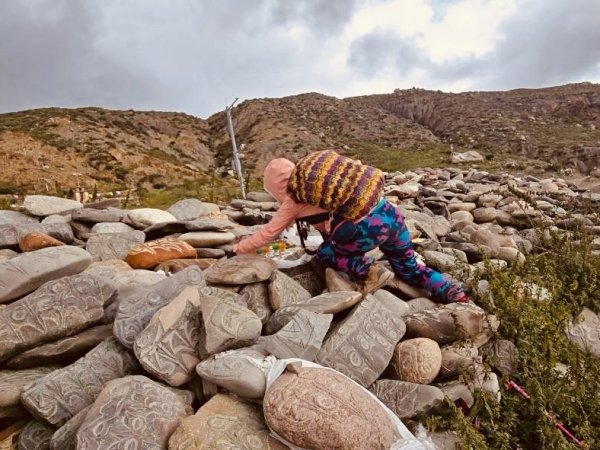 西藏-崗仁波齊轉山/珠峰大本營5200米2897663