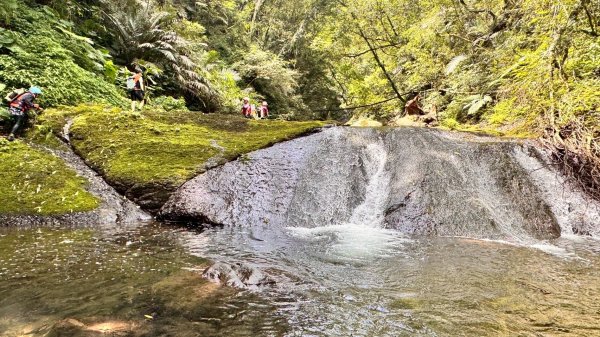 坪林-碧湖溪-蛋糕瀑布群（溯溪）2820884