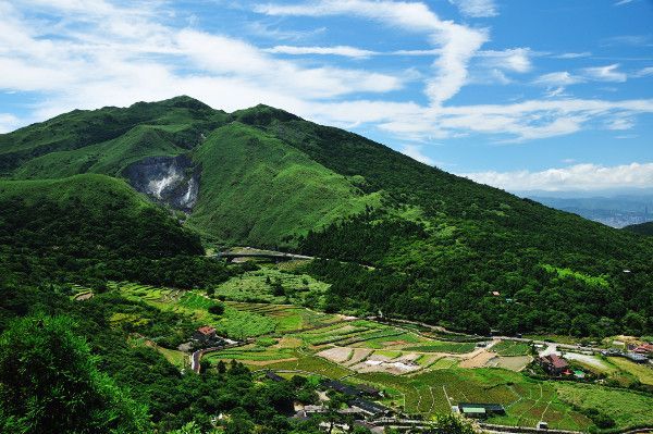 【活動】陽明山火山之旅，邀請您一起探索火山奇跡！