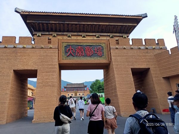 陝西省西安市臨潼區：大秦劇場《復活的軍團》、華清宮《長恨歌》大型實景歷史舞劇】2221615