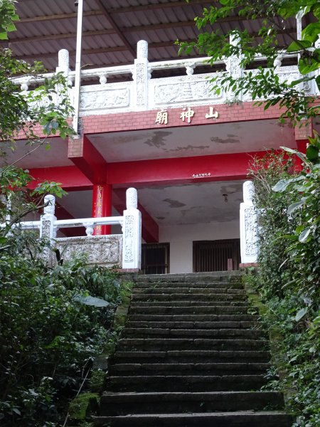 台灣小百岳第13座台北南港-南港山767773