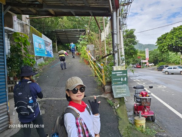 小百岳溪洲山O型走＆三坑2275148