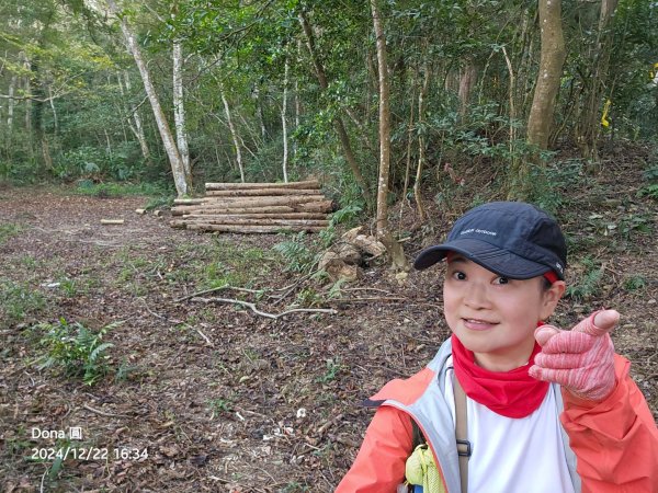 【苗栗郊山聖稜線】仙神象18連峰大縱走2675952