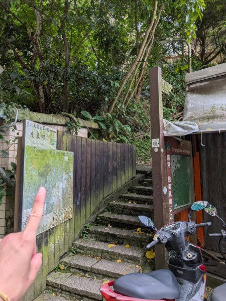 2025-05-17 三進三出九五峰 (象山、中華科大、麗山橋)2796905