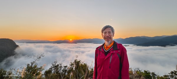 #新店四十份 #翡翠水庫壩頂 #覺真宮 #雲海 #日出 #雲瀑 #霧虹 1/52977240