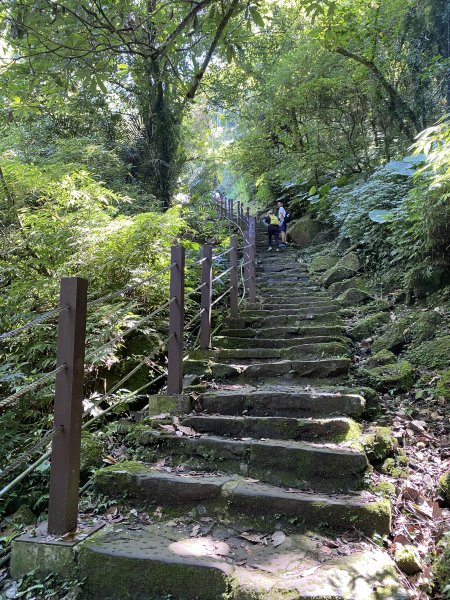 2025微笑山線大縱走尋寶集章任務-Ep.07【二格山系】銀河洞越嶺2888085