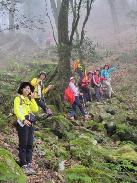 烏石坑山~船型山O繞202410262636825