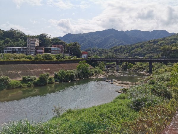 淡蘭北路-金字碑古道不厭亭-咖啡屋享古趣961584