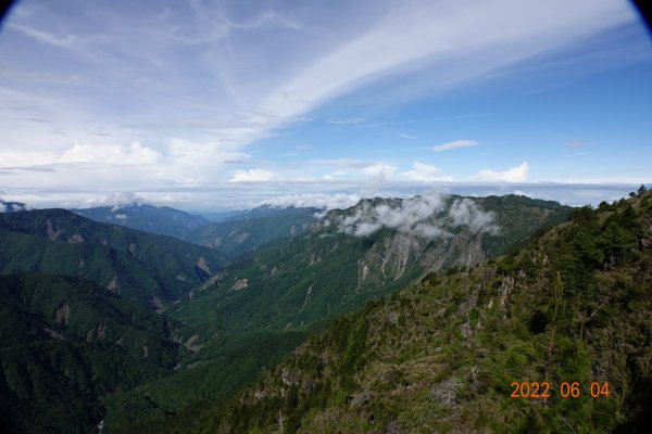 嘉義 阿里山 玉山前峰1731124