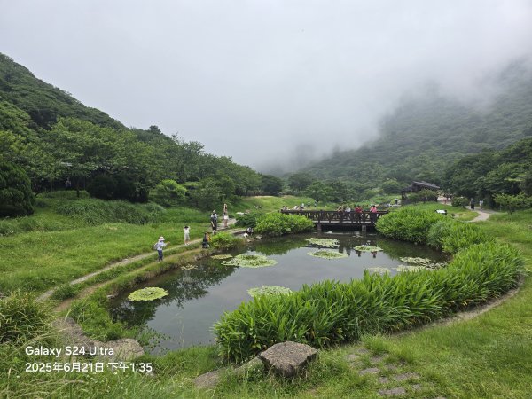 2025-06-21臺北大縱走第二段：二子坪至小油坑2821087