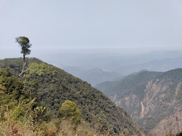 關刀山-關刀山西峰-西關刀山北峰 2021.4.31344330