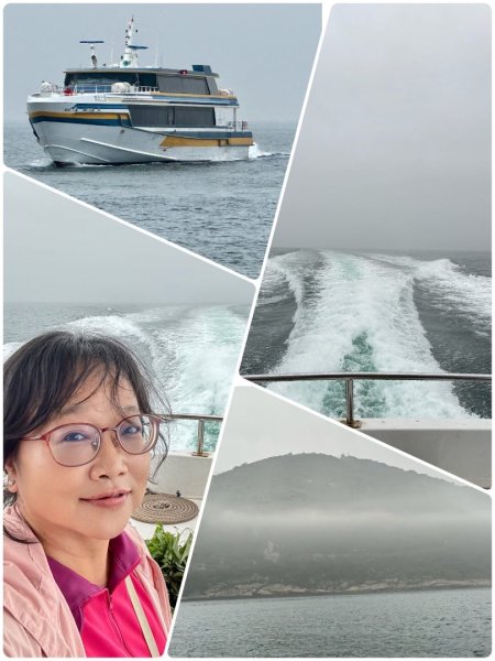 來去馬祖列島 Day 4-1 大坵島/無人島尋自由放飛梅花鹿3042855