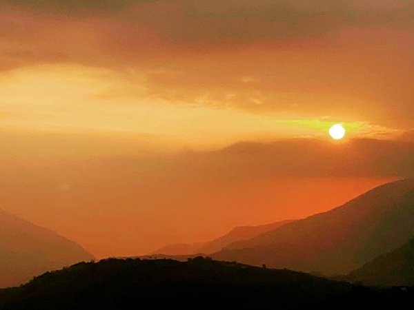 搭公車爬CP值最高的百岳：合歡群峰753427