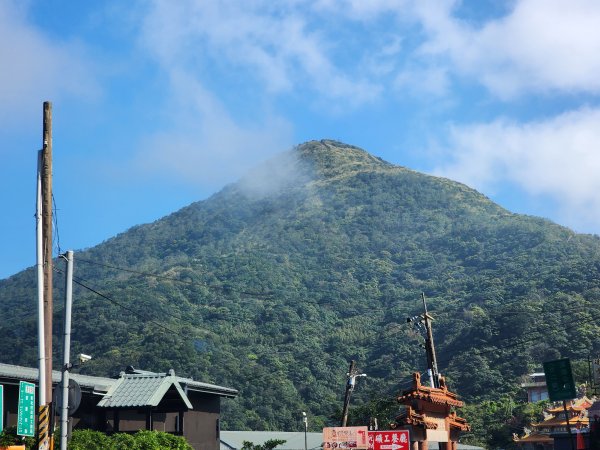 小百岳No.6⛰基隆山2429545