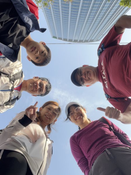 大台北縱走第六段1665903