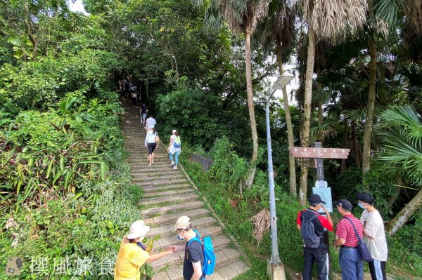 台北｜象山親山步道｜撰風旅食1840069