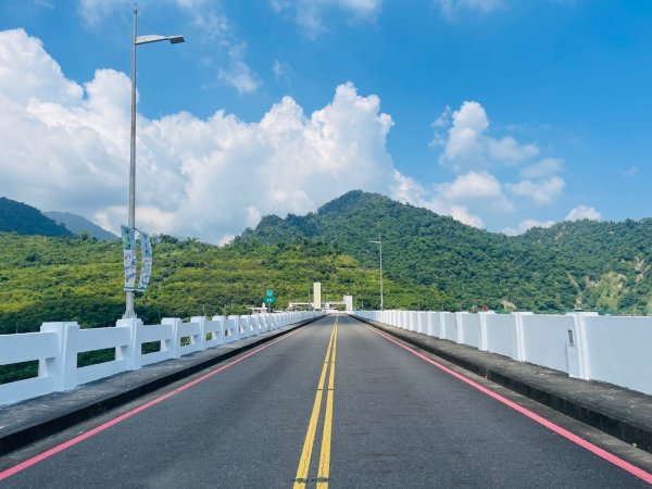 11501011烏山嶺水利古道。曾文水庫環湖3134613