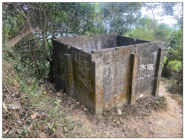 旗靈縱走(旗尾山、福美山、金字面山、人頭山、靈山)2996449