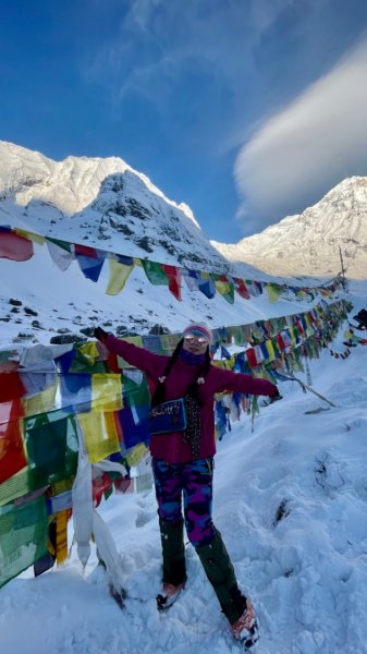 尼泊爾安納普娜ABC基地營健行2500033