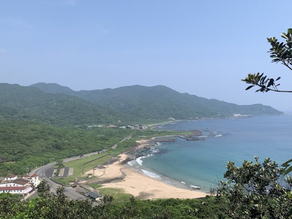 金沙灣登山下澳底到福隆