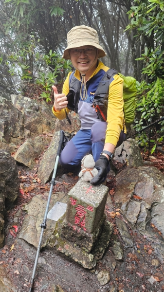 【這樣走波津加也行！】大雪山下波津加進谷關。3025952