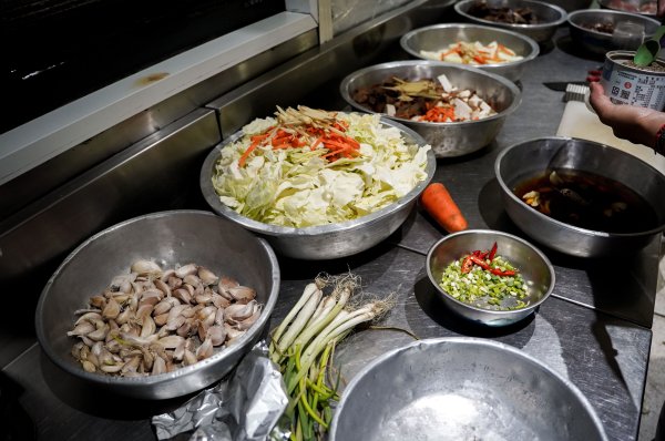 帝王之座-南湖圈谷｜審馬陣山＋南湖北山＋雲稜/南湖圈谷山屋2884848