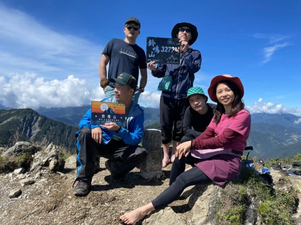 閂山鈴鳴-比人高的箭竹心累的鈴鳴1451565