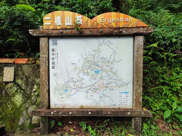 臺北大縱走第七段：世界山莊至飛龍步道政大後山2811688