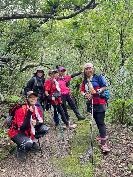 10/20(日)🌈石觀音線-桃源谷-灣頭坑山-天公廟🌈2630969
