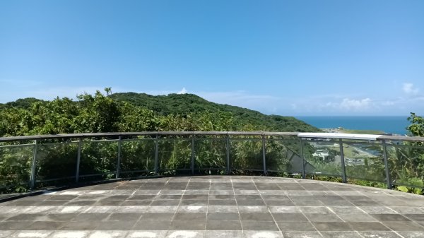 基隆市容軒步道-潮境公園雙膨山-七斗山(101高地)-望幽谷3112636