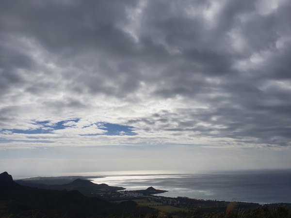 大山母山步道（小百岳）封面