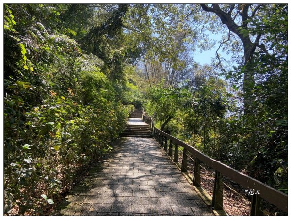 沙巴蘭山、慈恩塔步道 (日月潭)2743326