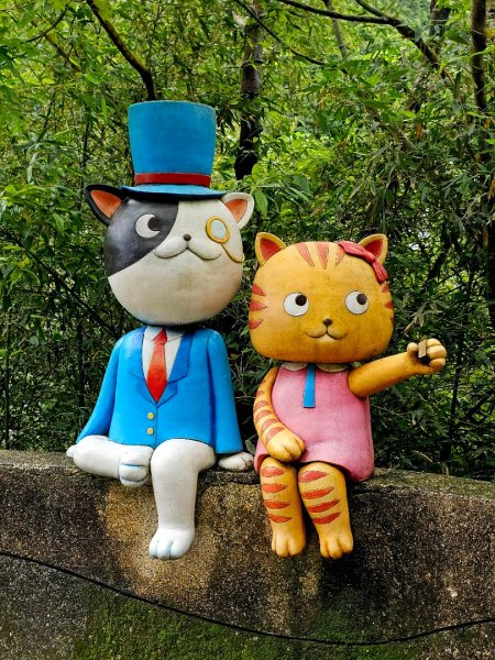 2026年臺北大縱走第七段：世界山莊至飛龍步道政大後山3032047