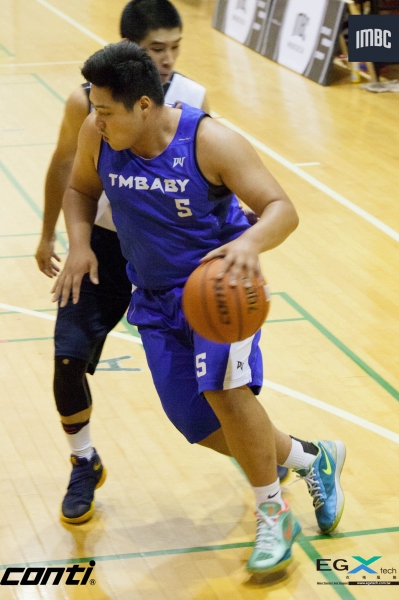  夏季賽 C級東組 Game7 TMBABY vs MAMBA