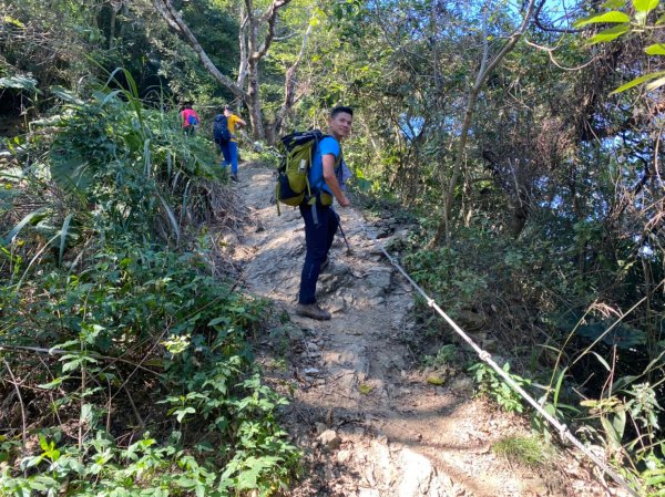 刣牛湖山.烏山縱走【縱走路線的第一把交椅】1595378