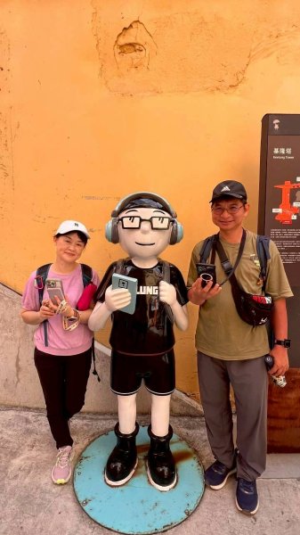 🌈9/20(六）基隆嶼~基隆塔/二信防空洞~基隆廟口✨FB：熊熊趴爬走 🌈2891538