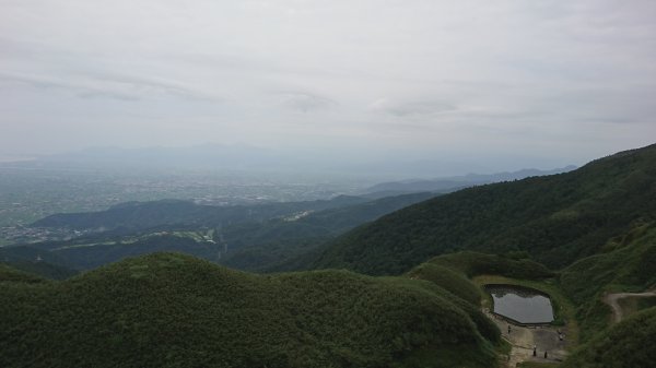 聖母山莊國家步道三角崙山631360