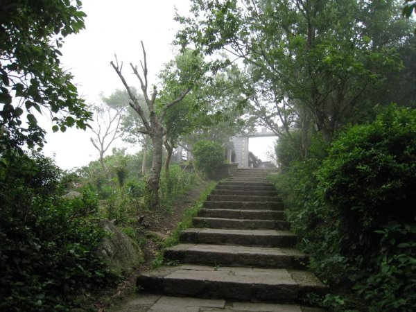 小百岳NO.5觀音山 牛港稜步道  硬漢嶺   楓櫃斗湖登山步道2126786