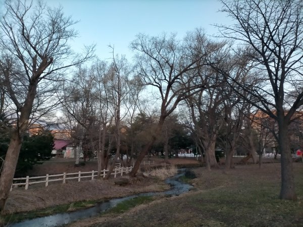 日本北海道札幌中島公園2759678