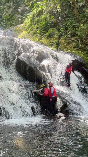 坪林-碧湖溪-蛋糕瀑布群（溯溪）2820941