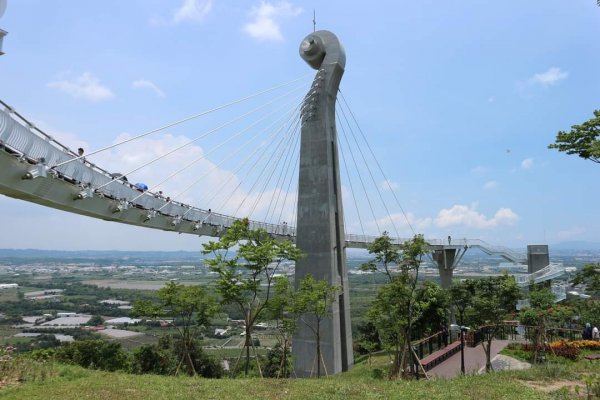 小百岳NO74 高雄大崗山。田寮月世界地景步道 崗山之眼 盤龍峽谷 台南都會公園 科技園區生態步道2243536