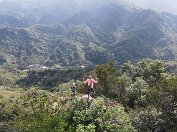 北部三大岩場-筆架連峰-皇帝殿-五寮尖拍空拍寫真💙2663855