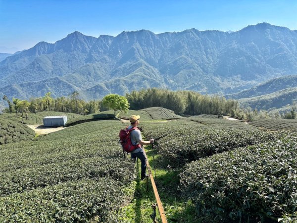 溪頭六連峰O繞2741758