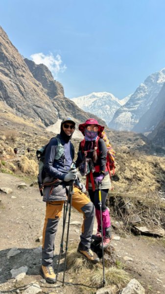 尼泊爾安納普娜ABC基地營健行2500031